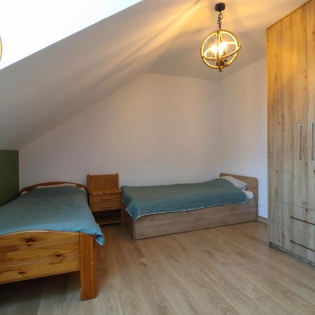 Mazurska Sarenka Villa Wiartel Buitenkant foto