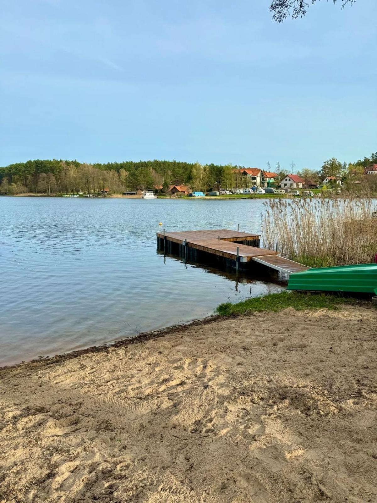 Mazurska Sarenka Villa Wiartel Buitenkant foto