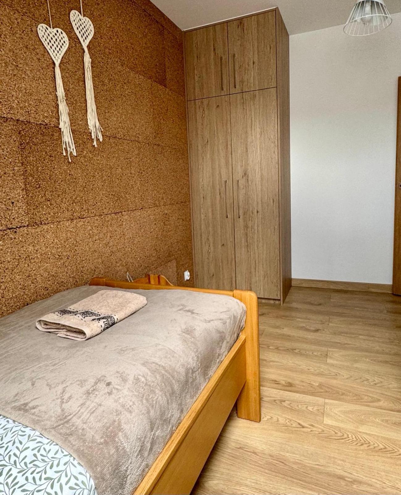 Mazurska Sarenka Villa Wiartel Buitenkant foto