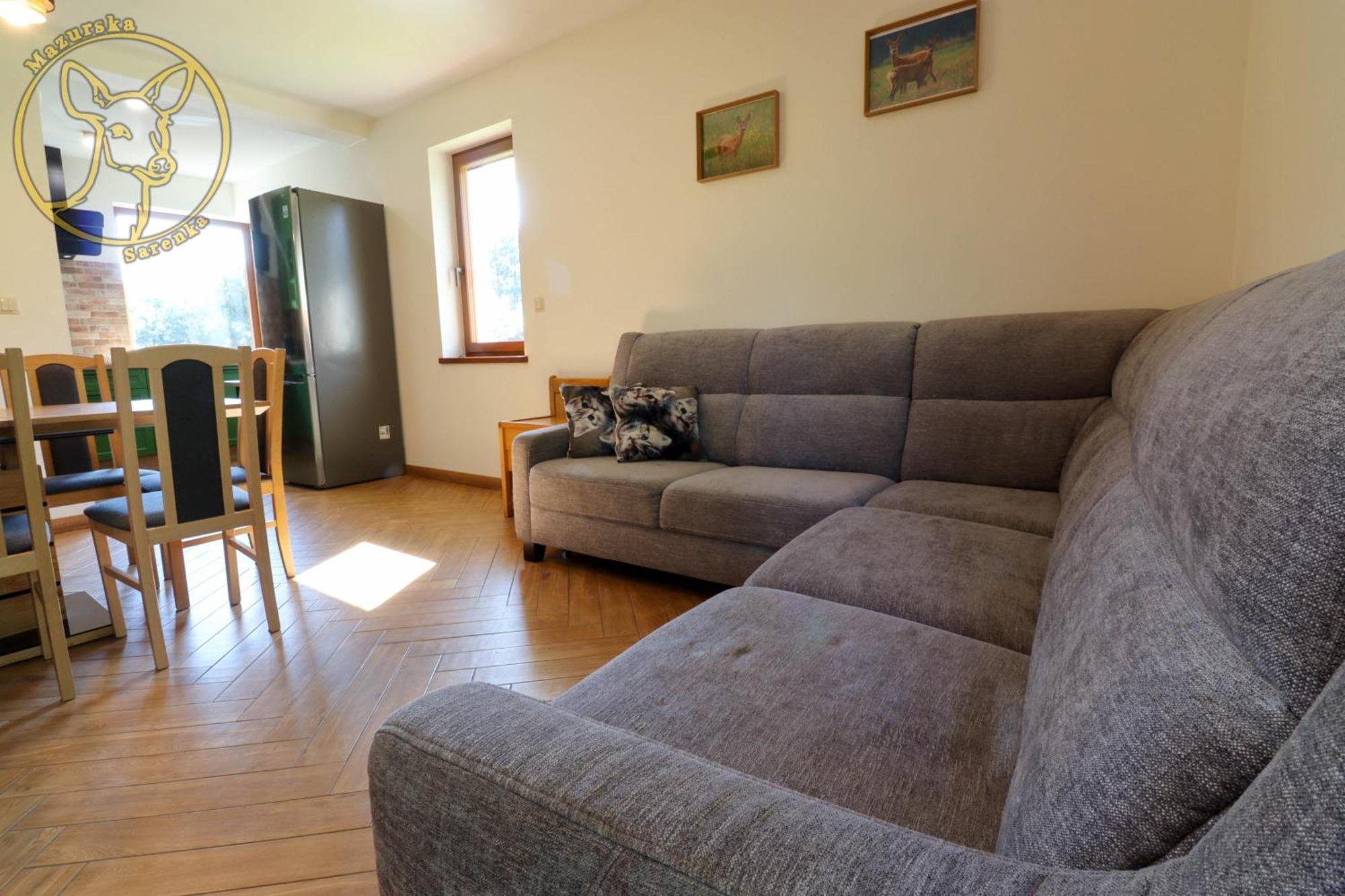Mazurska Sarenka Villa Wiartel Buitenkant foto